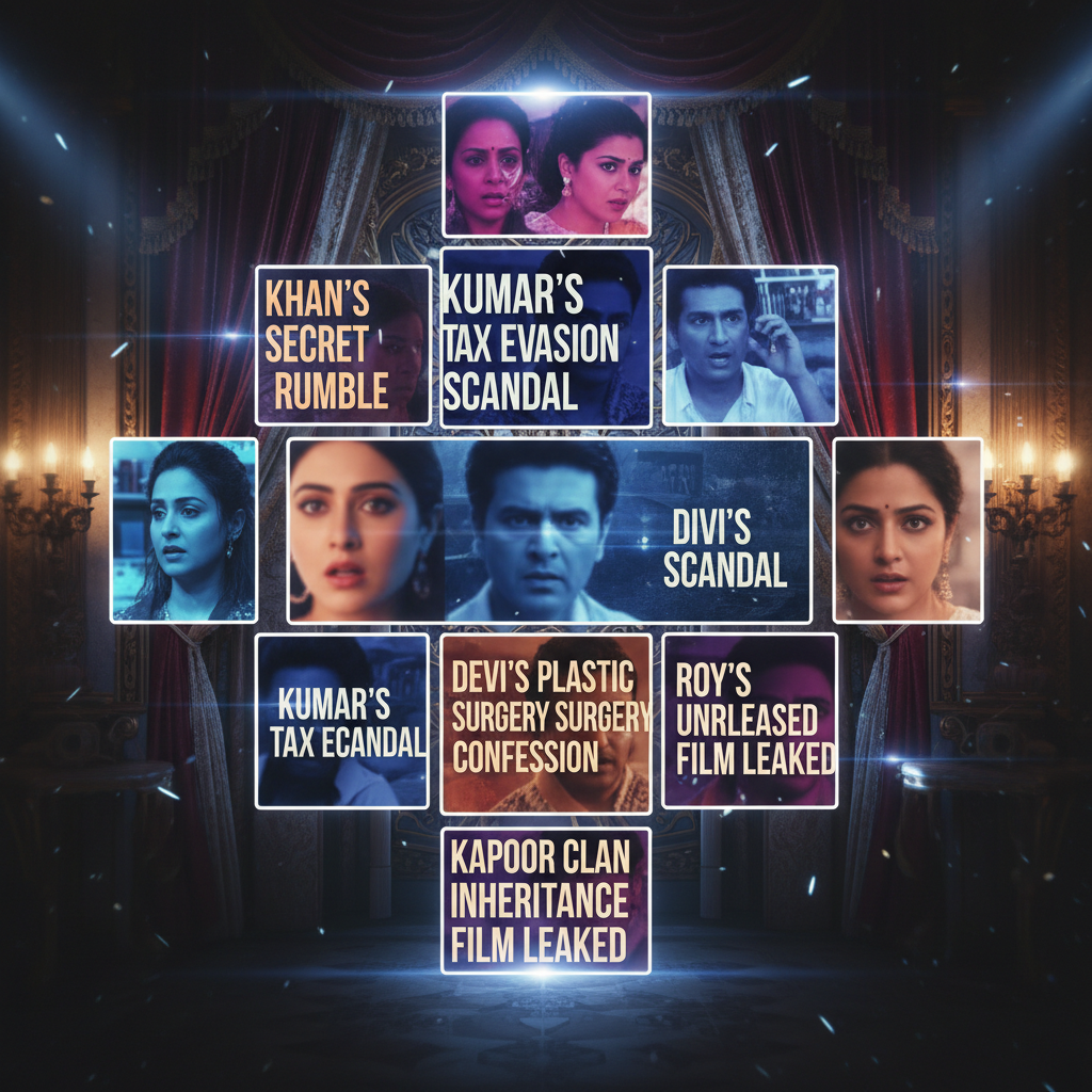 Bollywood’s Most Scandalous! 23 Controversies Since 1999