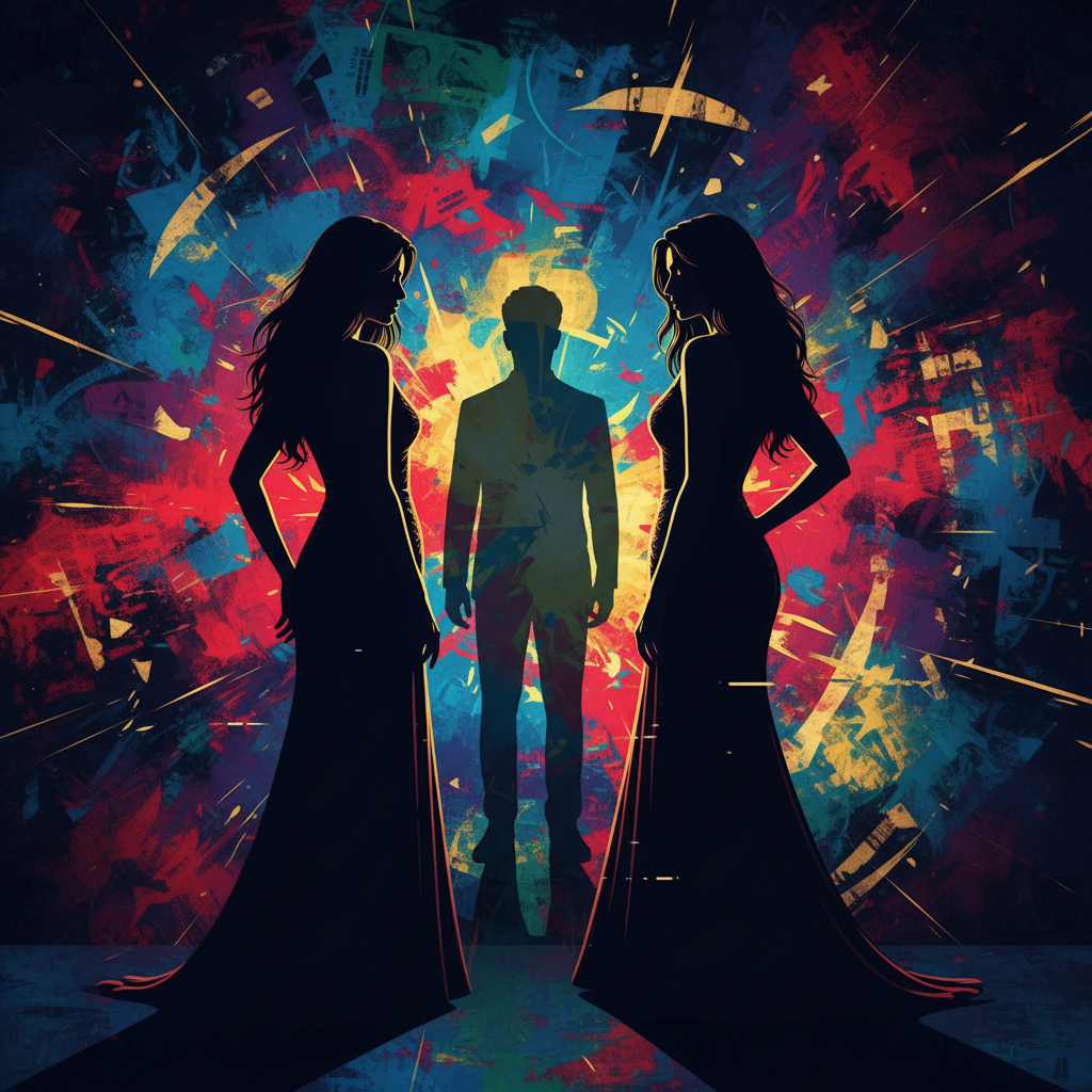 Aishwarya, Manisha & Rajeev: The Love Triangle That Shook B-Town