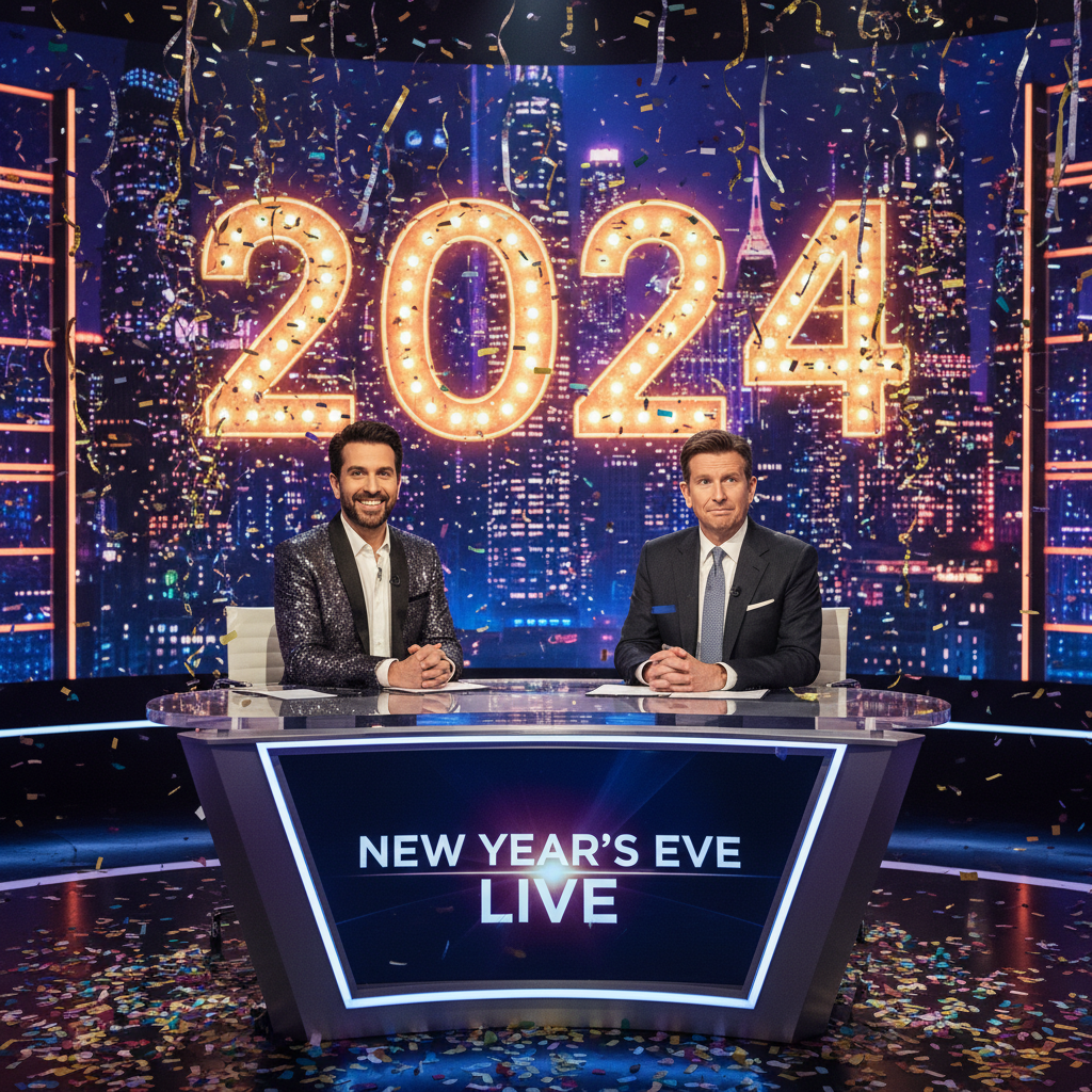 Andy Cohen’s NYE Revelation: Anderson Cooper’s Drunken Antics!