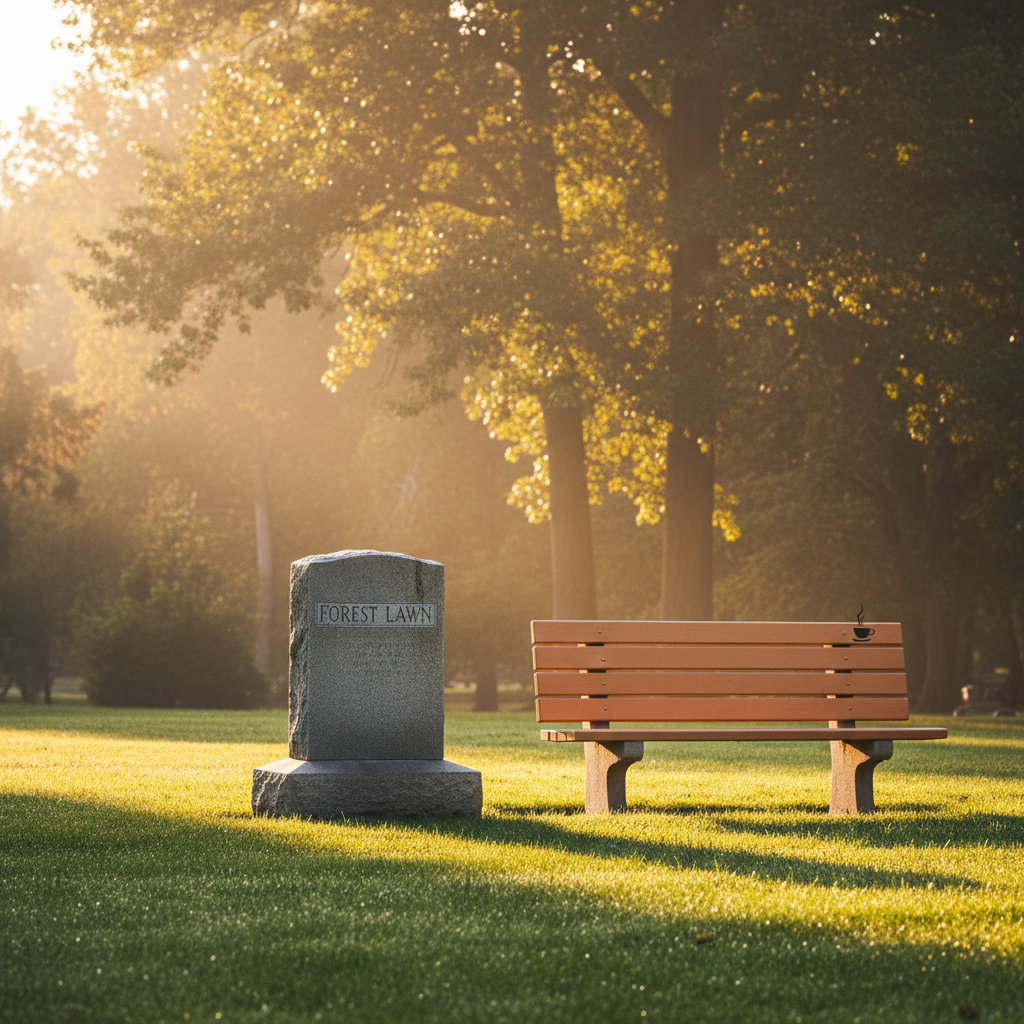 Matthew Perry’s Gravesite Gets Heartfelt ‘Friends’ Tribute