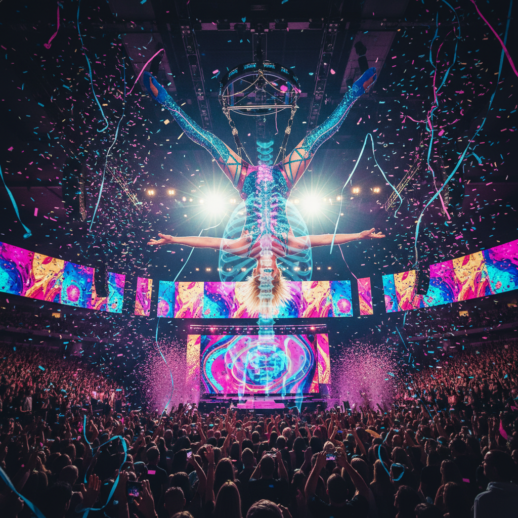 Pink’s Shocking Neck Surgery: ‘Rock ‘n’ Roll Is a Contact Sport’