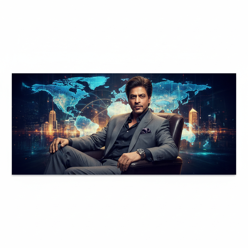 Bollywood Billionaire Beats Pitt & Clooney: Richest Actors!