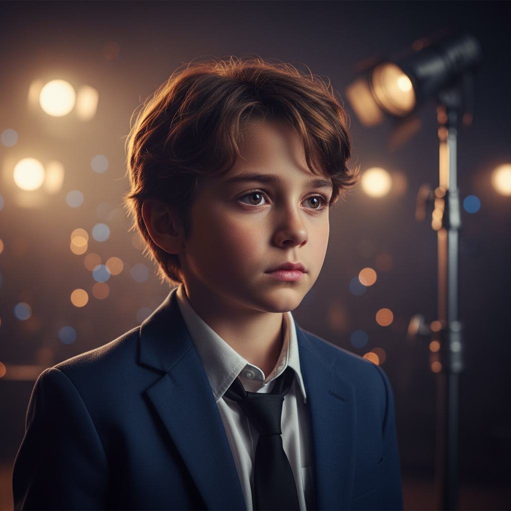 Tragedy Strikes: Pakistani Child Star Umer Shah Dies at 15