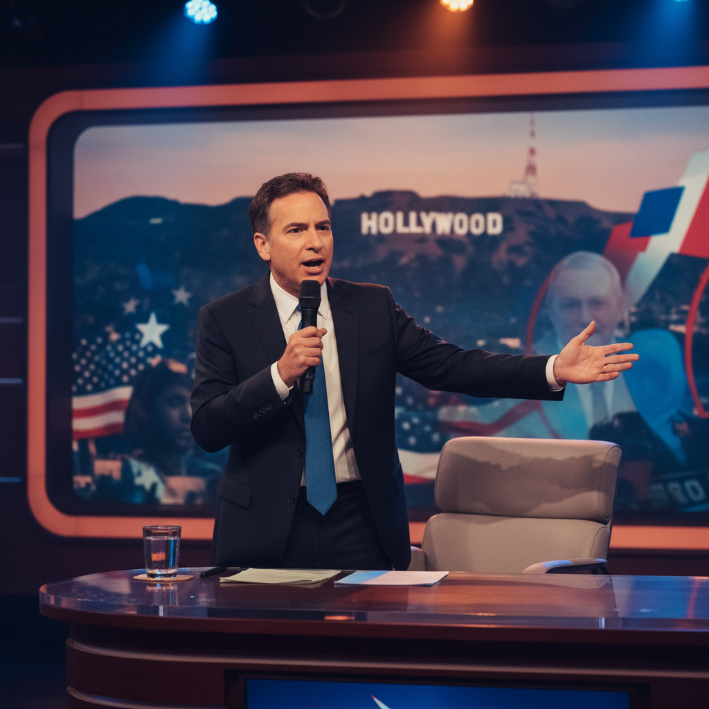 Maher: ‘Shut Up’ Hollywood! Are Celebs Damaging Democrats?