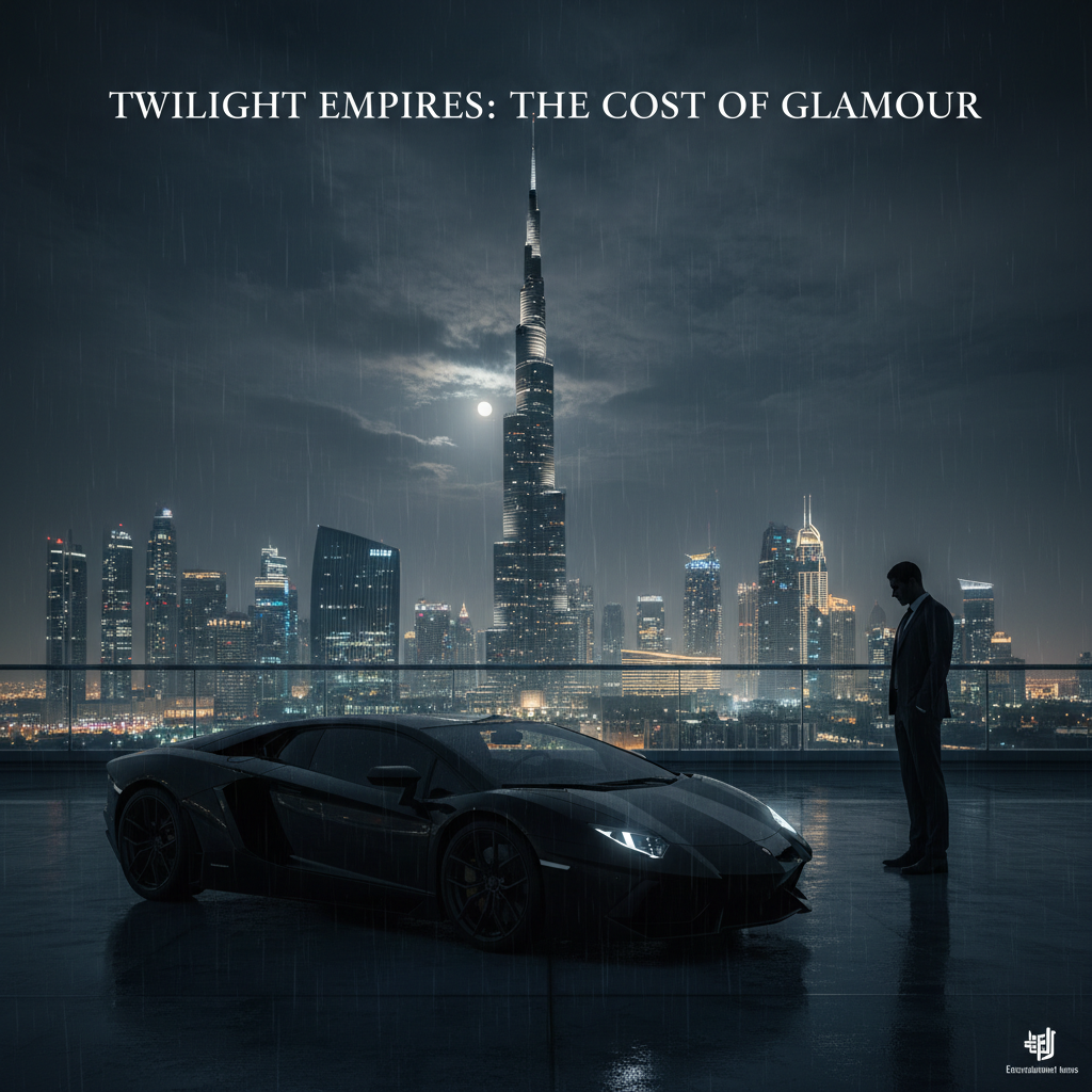 Dr. CJ Roy’s Shocking Suicide: Nyla Usha Mourns in Dubai