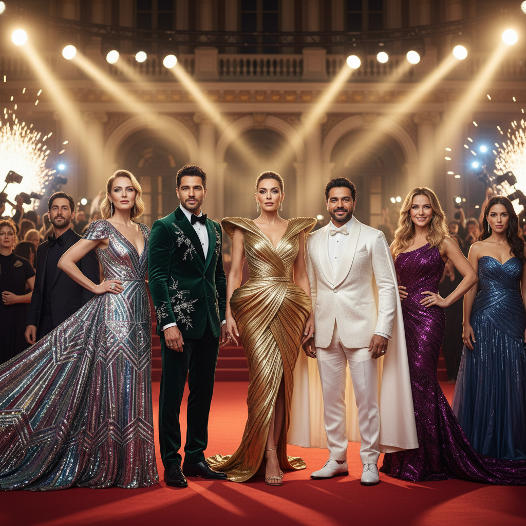 Grammys 2026 Red Carpet: Who Wore What? Shocking Looks!