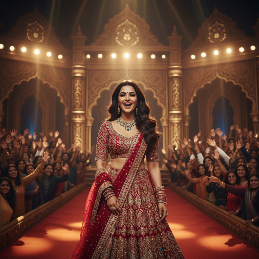 Ameesha Patel’s Rollercoaster Journey: Bollywood’s Enduring Star