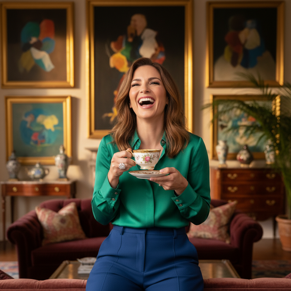 Ashley Padilla Reveals Shocking Diane Keaton Assistant Secrets!