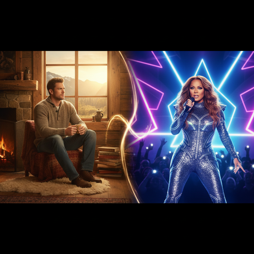 Josh Duhamel on Fergie: ‘Different Views of the World’ Revealed!