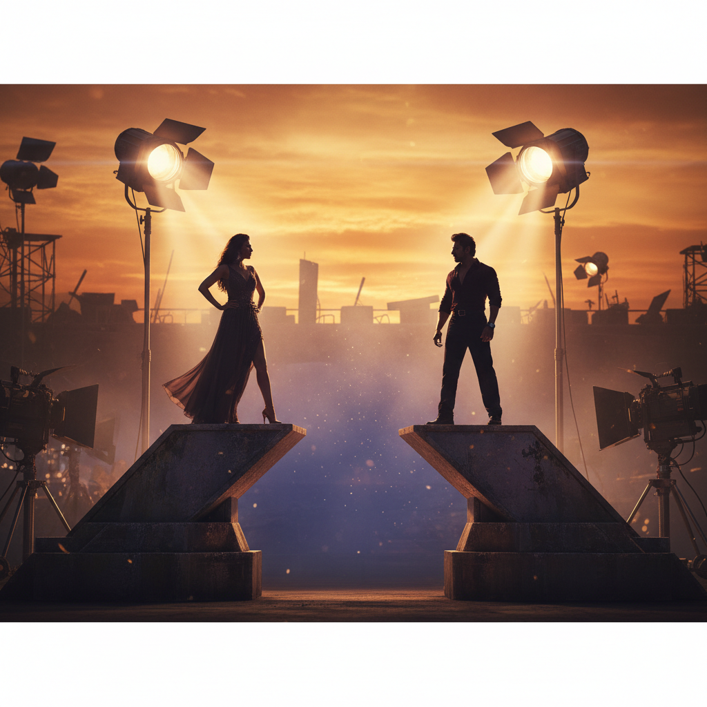 Shocking Revelation: Lady Amitabh Refused to Work with Big B!