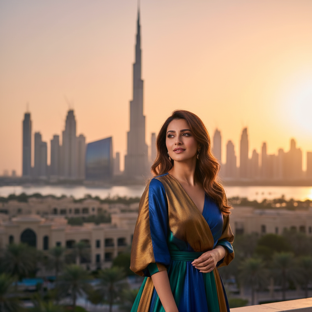 Sonal Chauhan Stranded in Dubai: ‘Safest Place’ Amid Crisis?