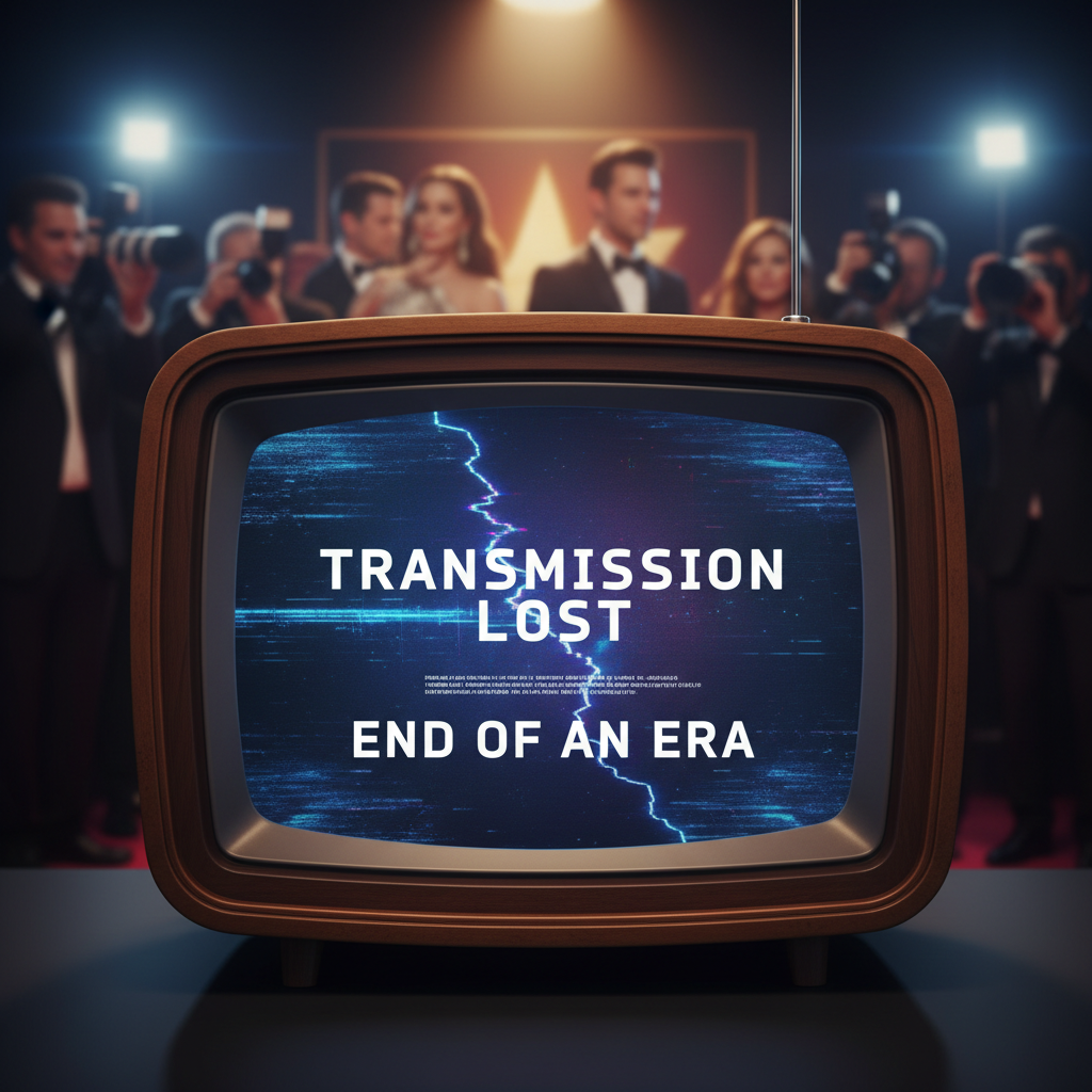 Shocking End: Beloved Show Axed After 32 Years! Say Goodbye