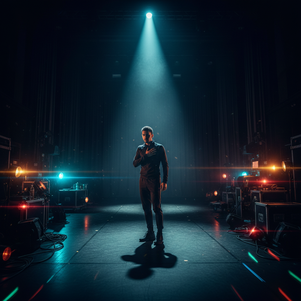 DWTS Tour Shocker: Val Chmerkovskiy Hospitalized! Exclusive Scoop!