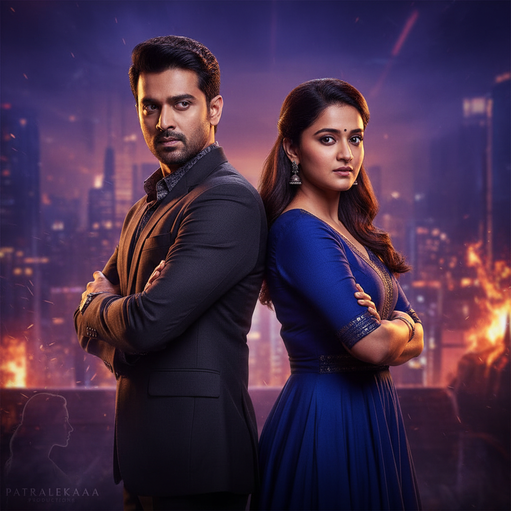 Raftaar: Rajkummar Rao, Keerthy Suresh Unite in Patralekhaa Thriller!