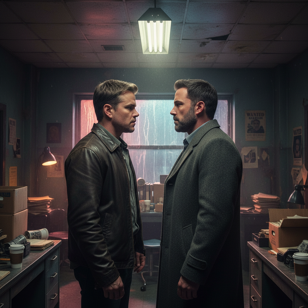 The Rip X Review: Damon & Affleck Cop Drama Shocks Viewers!
