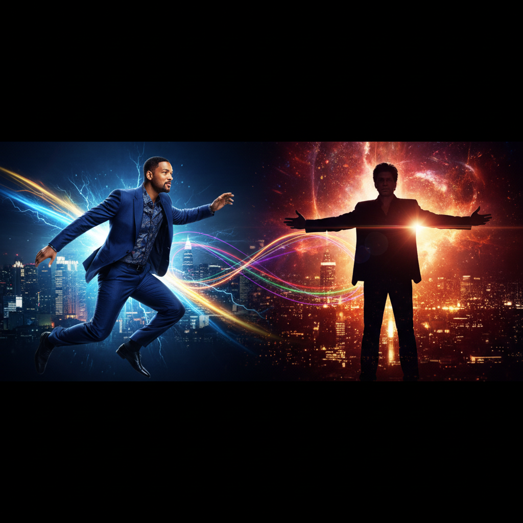 Will Smith Eyeing Bollywood? Shah Rukh Khan & Salman Khan Talks!