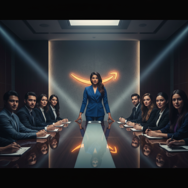 Shocking News! ‘Apprentice’ Reboot on Amazon: Who’s the Boss?