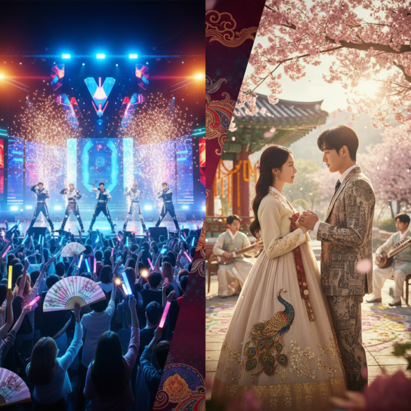 K-Drama Craze: Is India Finally Falling for the Hallyu Wave?