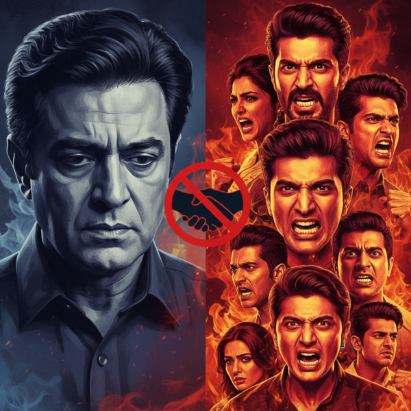 Lollywood Fury: Celebs Blast Javed Akhtar’s ‘Hell’ Remarks