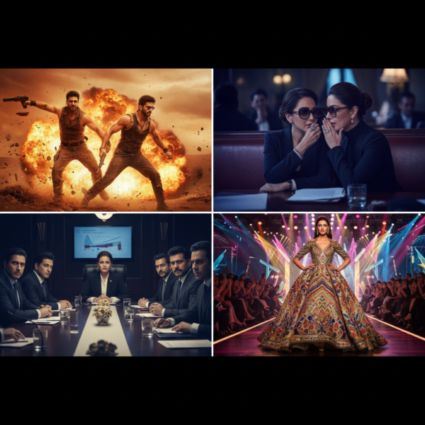 Bollywood Buzz: Blockbuster Gossip & Celeb Dramas Uncovered!
