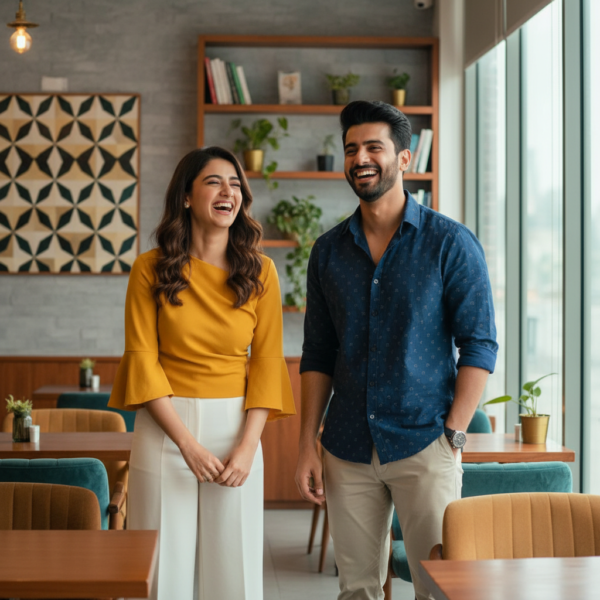 Hania & Bilal’s Viral Ad: Are Fans Shipping Them?