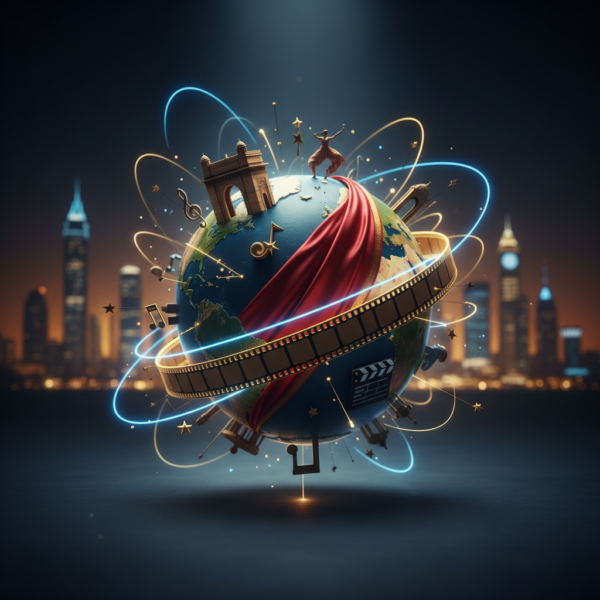 Bollywood Buzz Explodes: Global Expansion of Sangri Today!