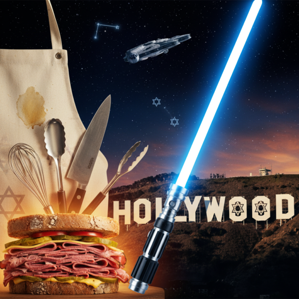 The Bear, Star Wars & Hollywood’s Jewish Power Players: Inside Scoop!
