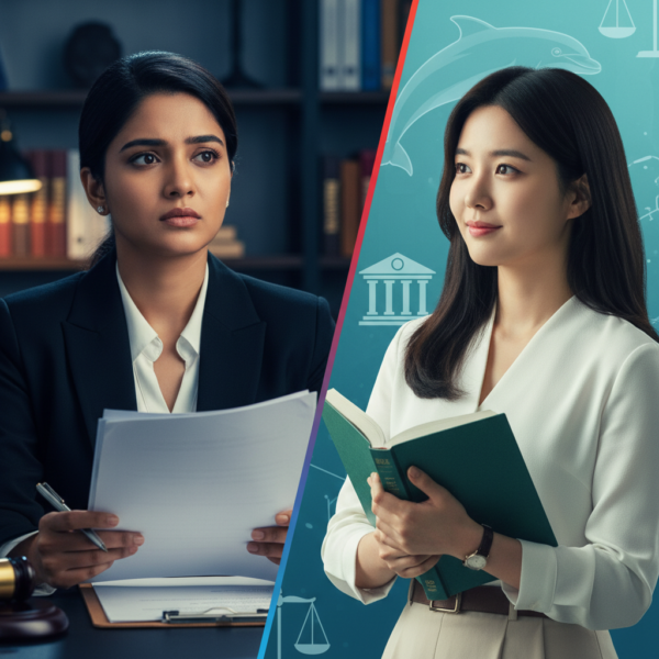 Juhi Mui vs. Attorney Woo: Eisha Singh’s New Show Sparks Plagiarism Debate