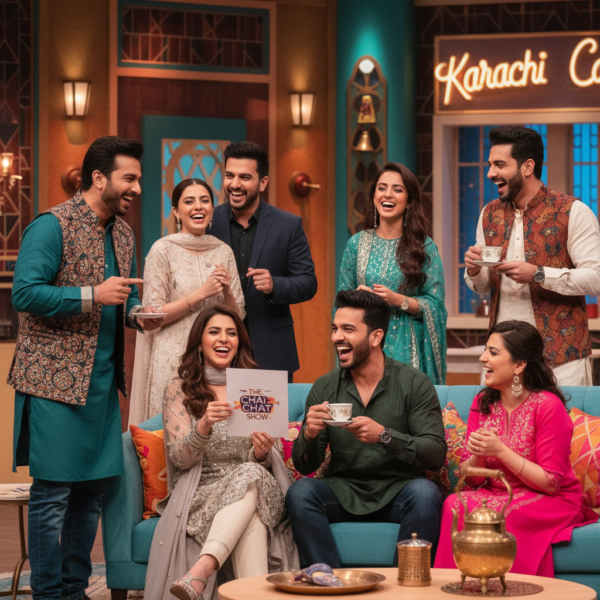 LOLlywood’s New Sitcom: The Buzzing Backstage Drama!