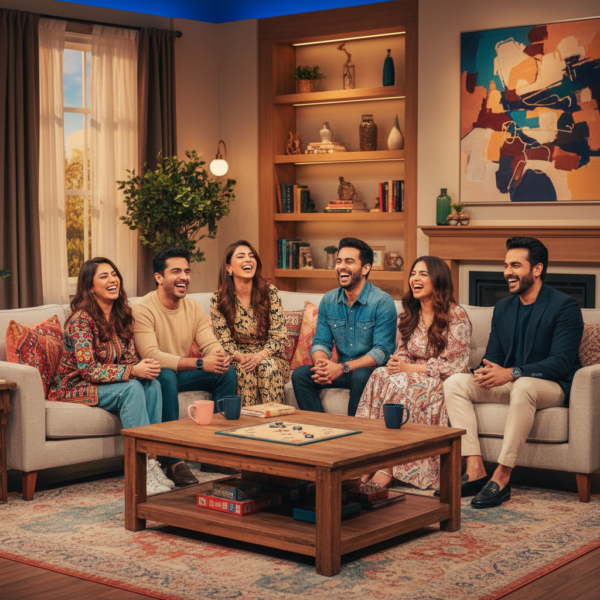 LOLlywood’s New Sitcom: The Express Tribune Spills the Tea!