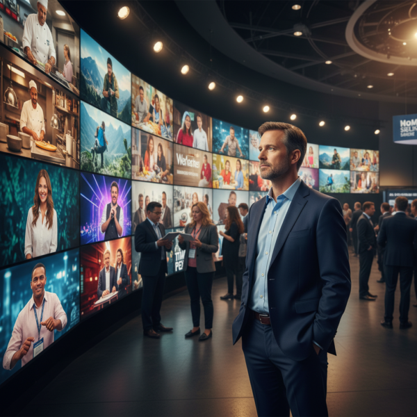 Banff Buzz: Muse Entertainment’s Global Unscripted Takeover!