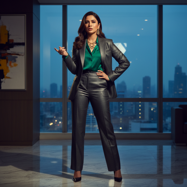 Mystery Unveiled: No Bollywood Release in 7 Years – Still a Queen?