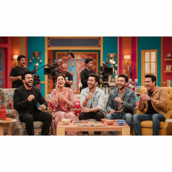 LOLlywood’s New Sitcom: The Buzz & The Backstage Drama!