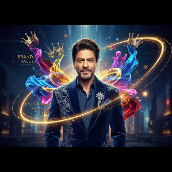 Shah Rukh Khan: The King Who Reigns Without a Release!
