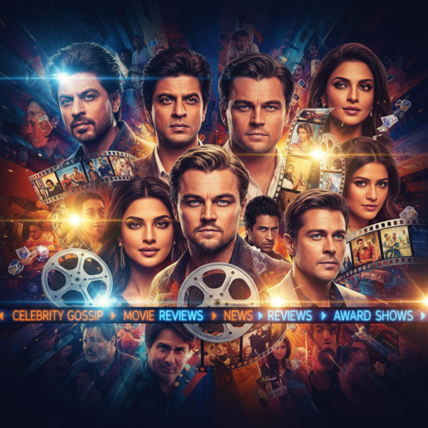Bollywood Buzz: This Week’s BIGGEST Entertainment News Revealed!