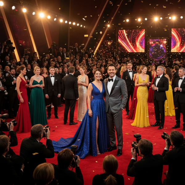 Tony Awards 2026: See Every Star-Studded Look & Jaw-Dropping Style