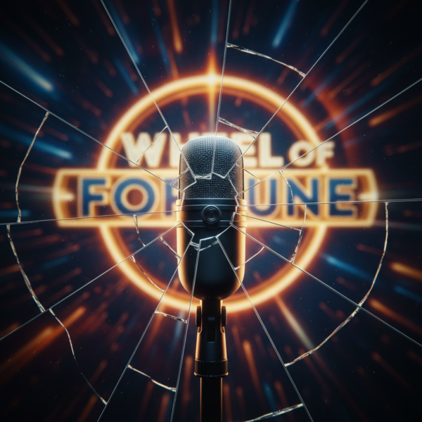 Shocking Suspension! ‘Wheel of Fortune’ Announcer Jim Thornton